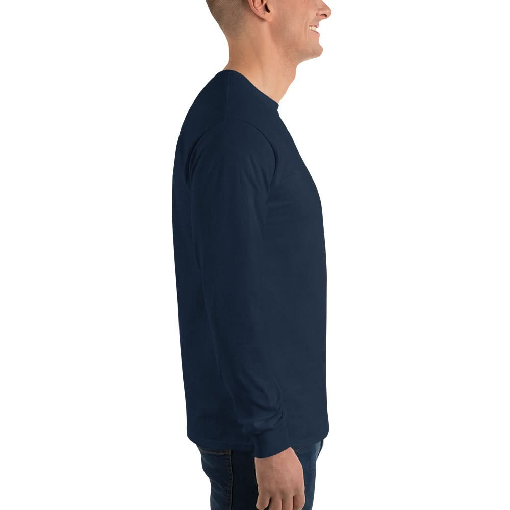 The MCRO Men’s Long Sleeve Shirt