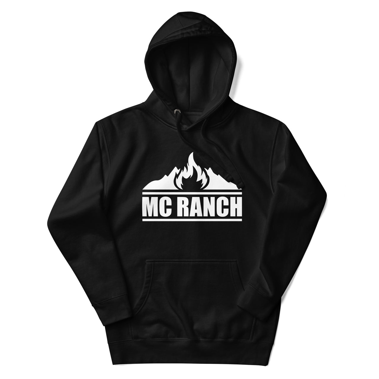 The MCRO Unisex Cozy Campfire Hoodie