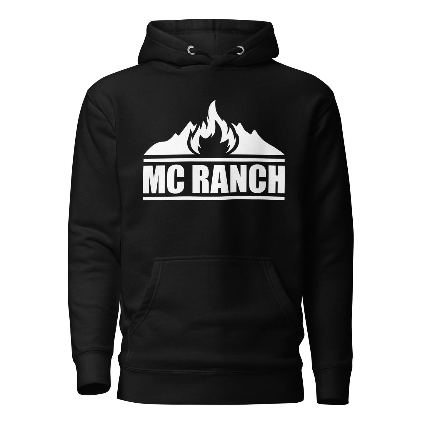 The MCRO Unisex Cozy Campfire Hoodie