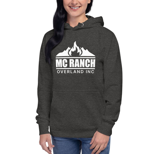 The MCRO Unisex Cozy Campfire Hoodie