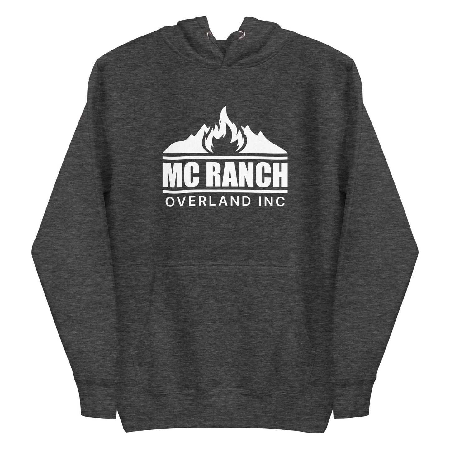 The MCRO Unisex Cozy Campfire Hoodie