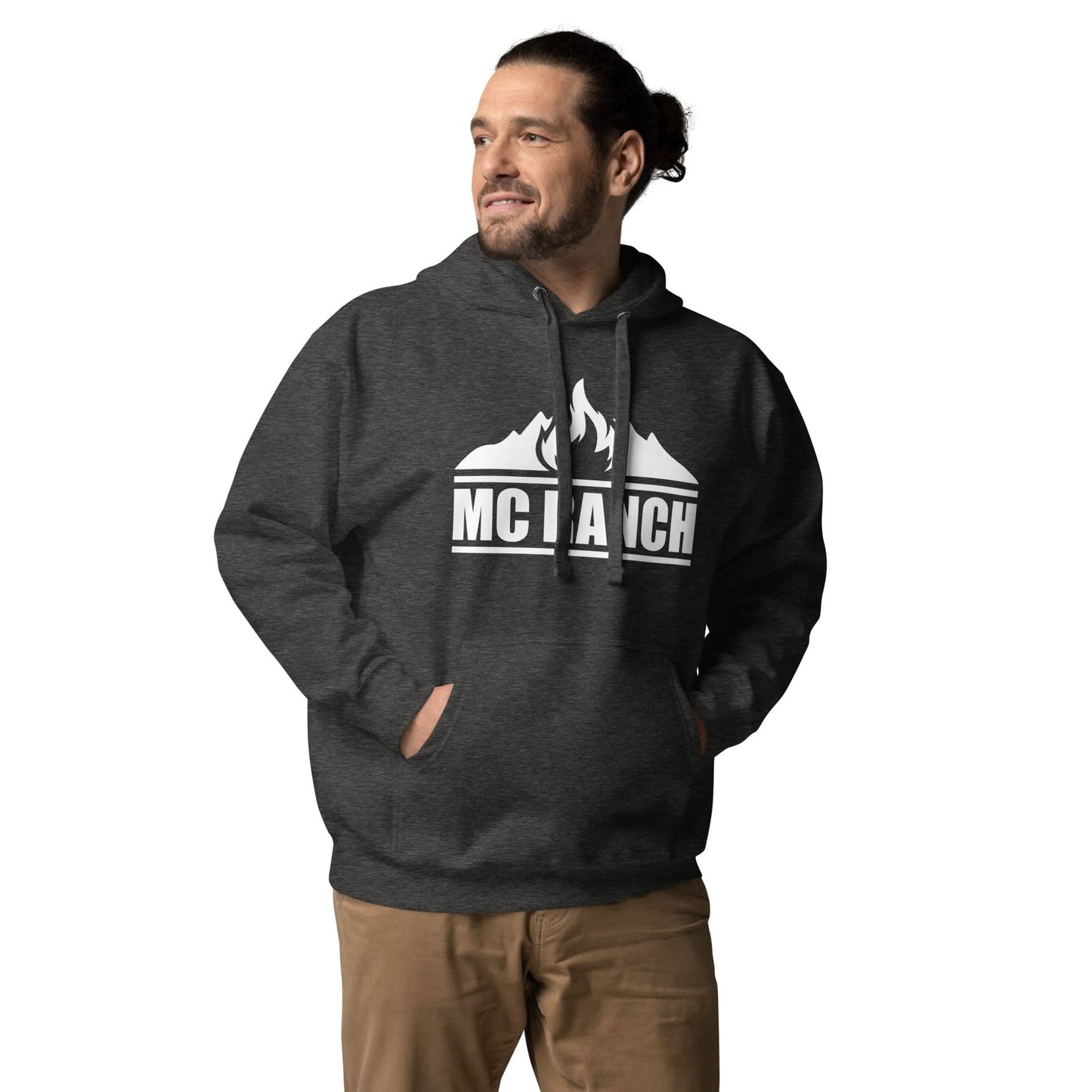 The MCRO Unisex Cozy Campfire Hoodie