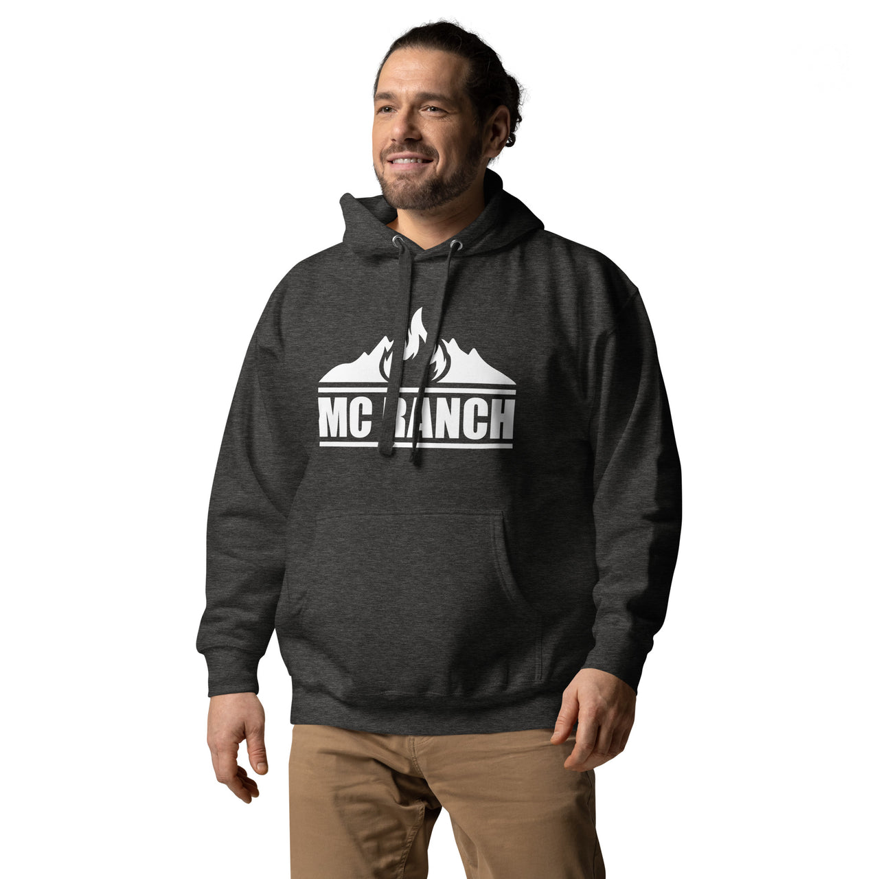 The MCRO Unisex Cozy Campfire Hoodie