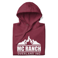 Thumbnail for The MCRO Unisex Cozy Campfire Hoodie