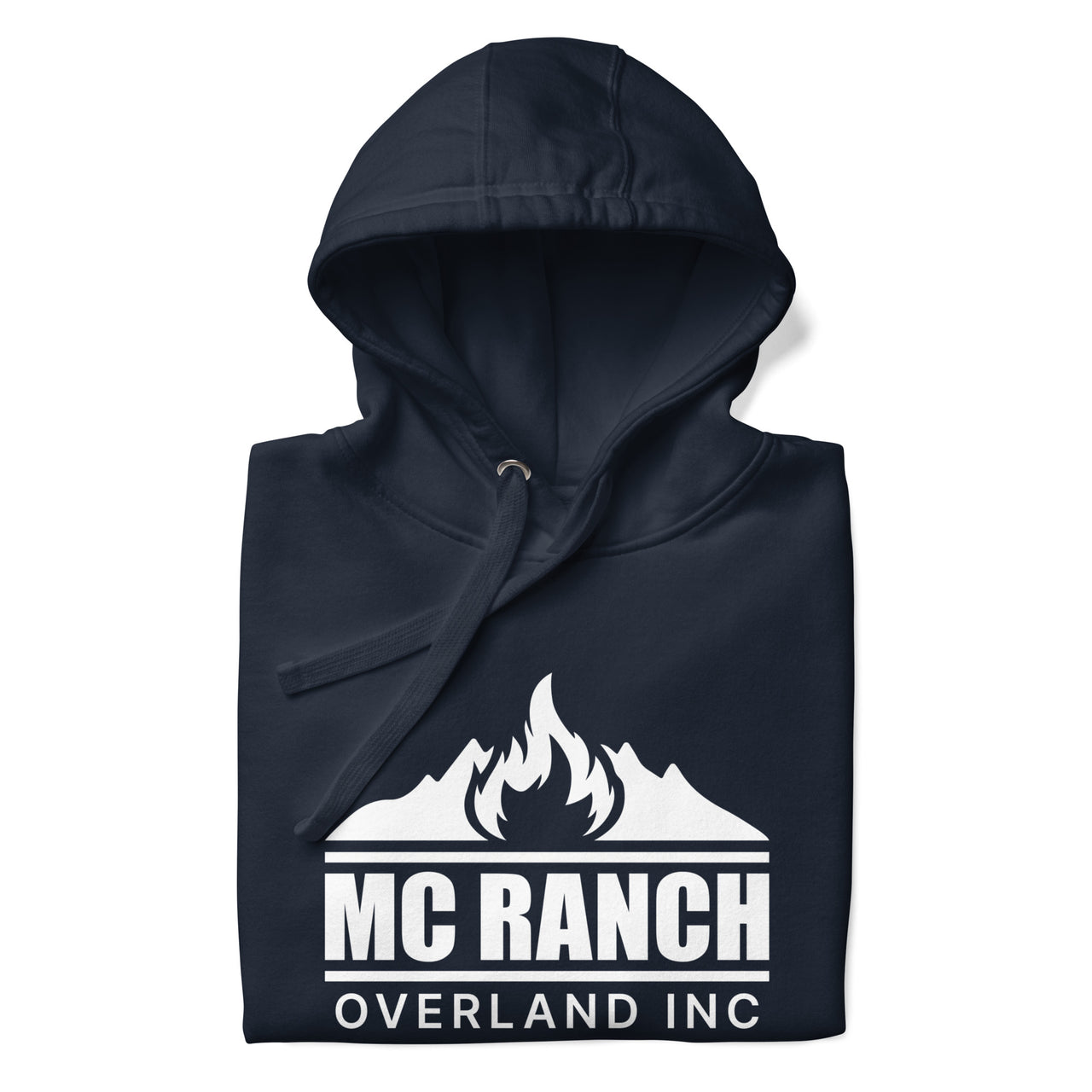 The MCRO Unisex Cozy Campfire Hoodie