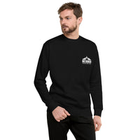 Thumbnail for The MCRO Unisex Crewneck Sweatshirt