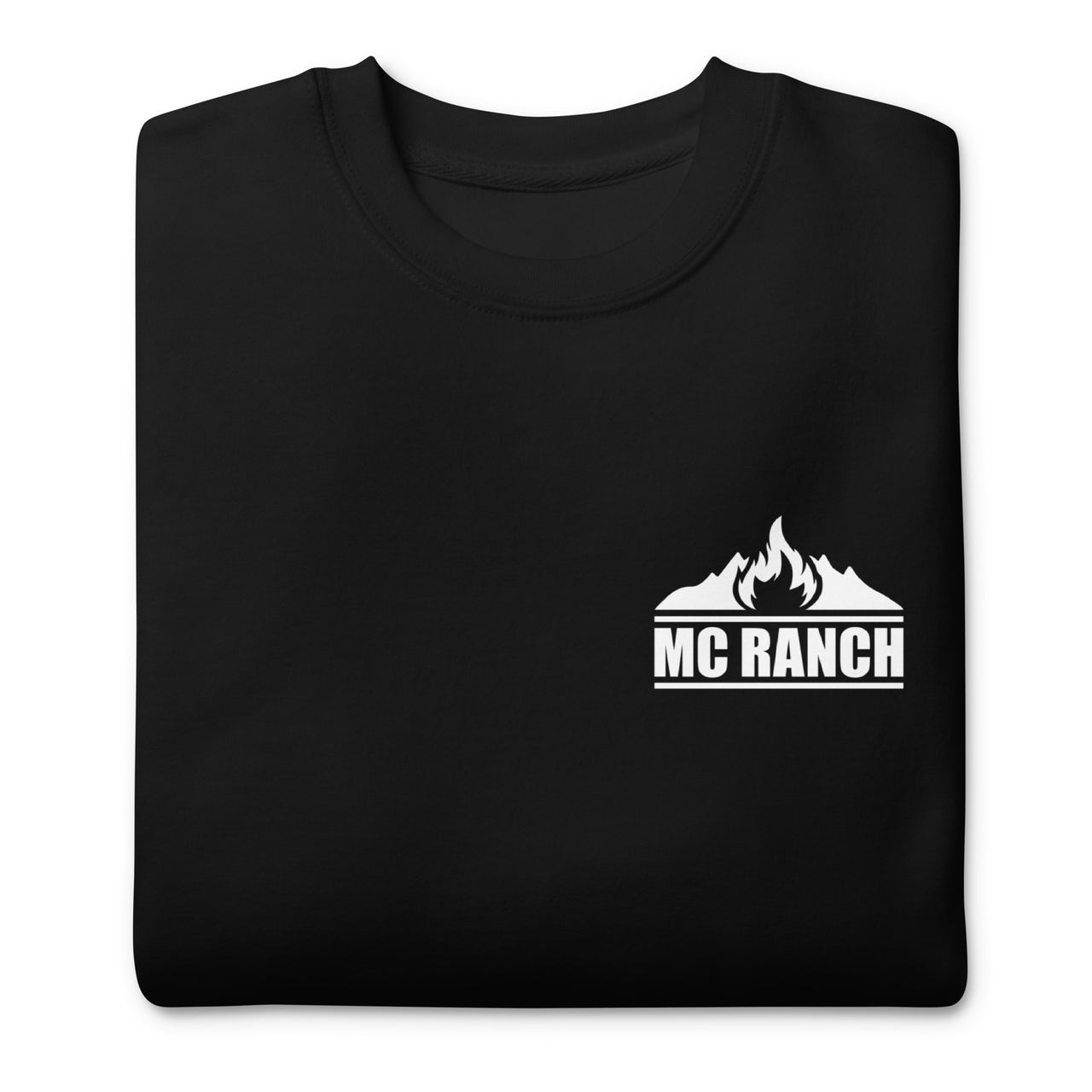 The MCRO Unisex Crewneck Sweatshirt