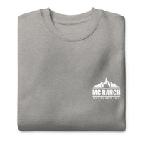 Thumbnail for The MCRO Unisex Crewneck Sweatshirt