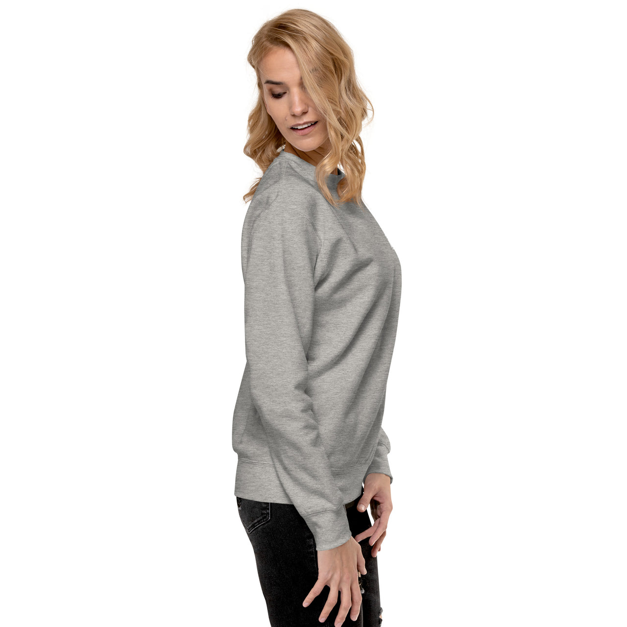 The MCRO Unisex Crewneck Sweatshirt