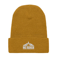 Thumbnail for Waffle beanie