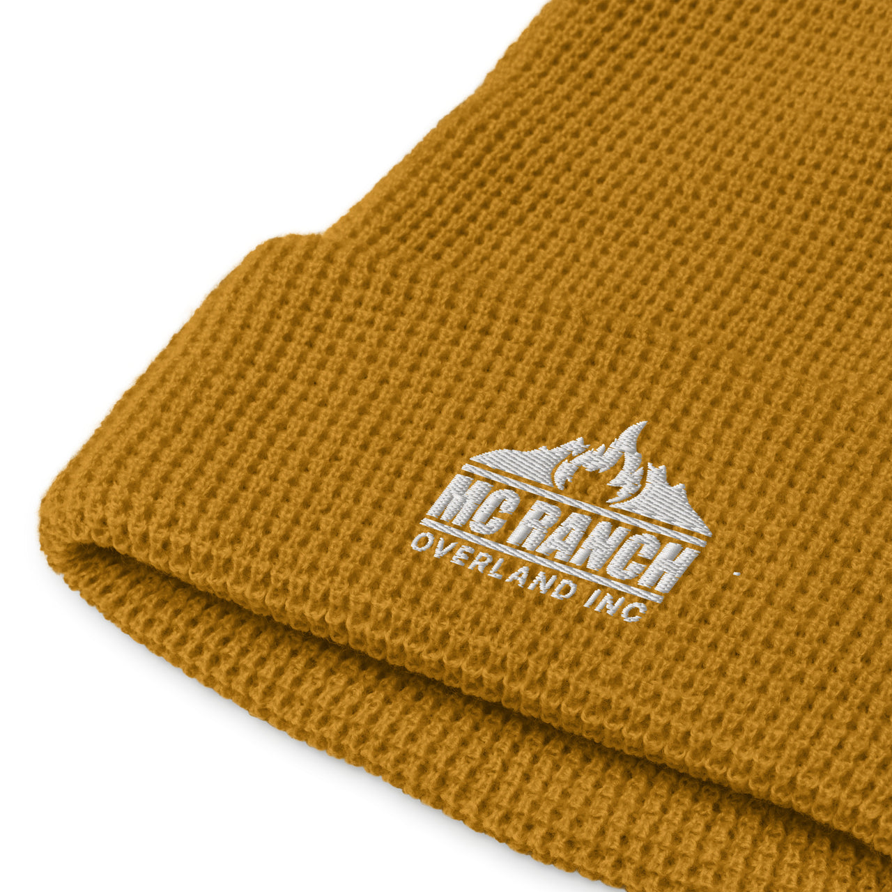 Waffle beanie