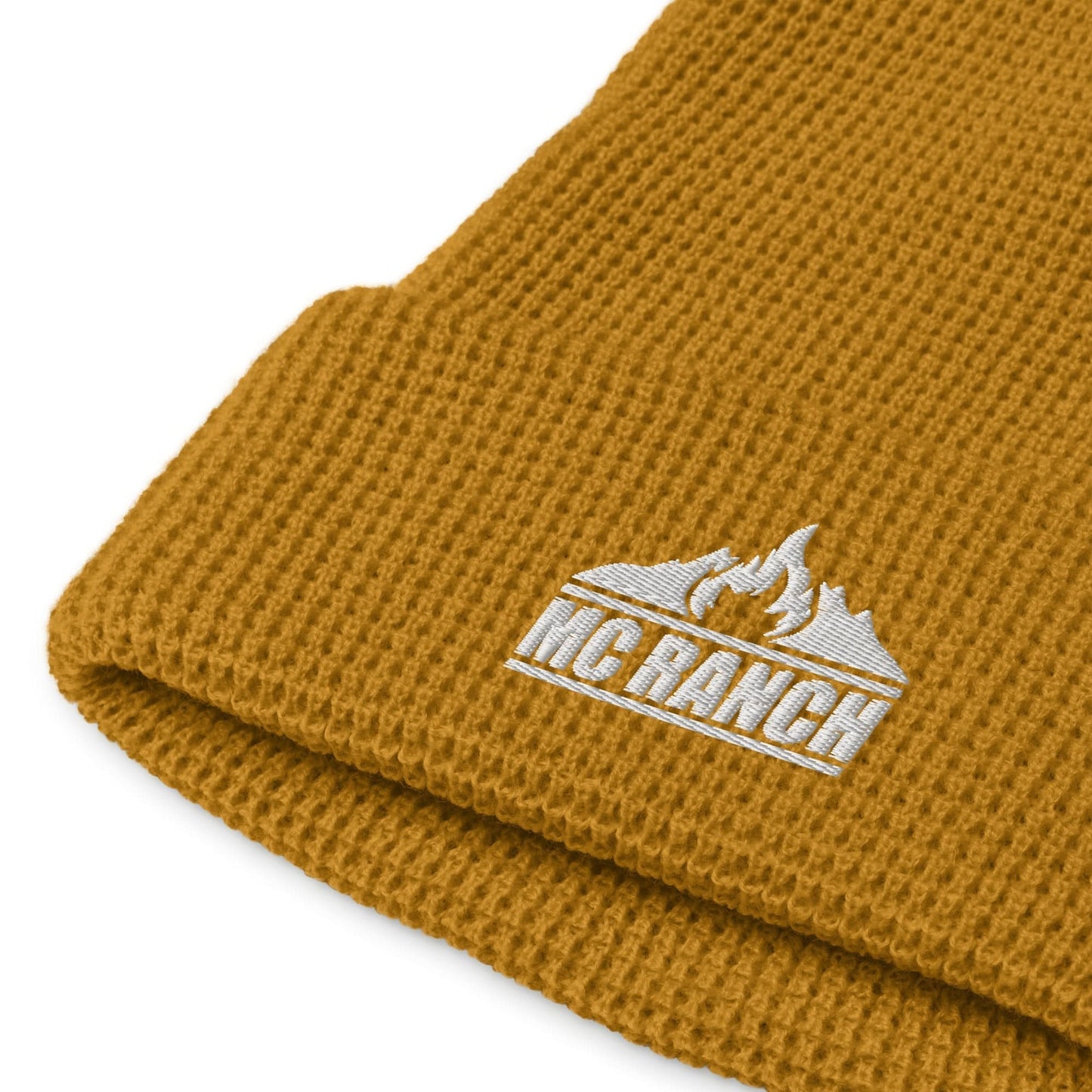 Waffle beanie