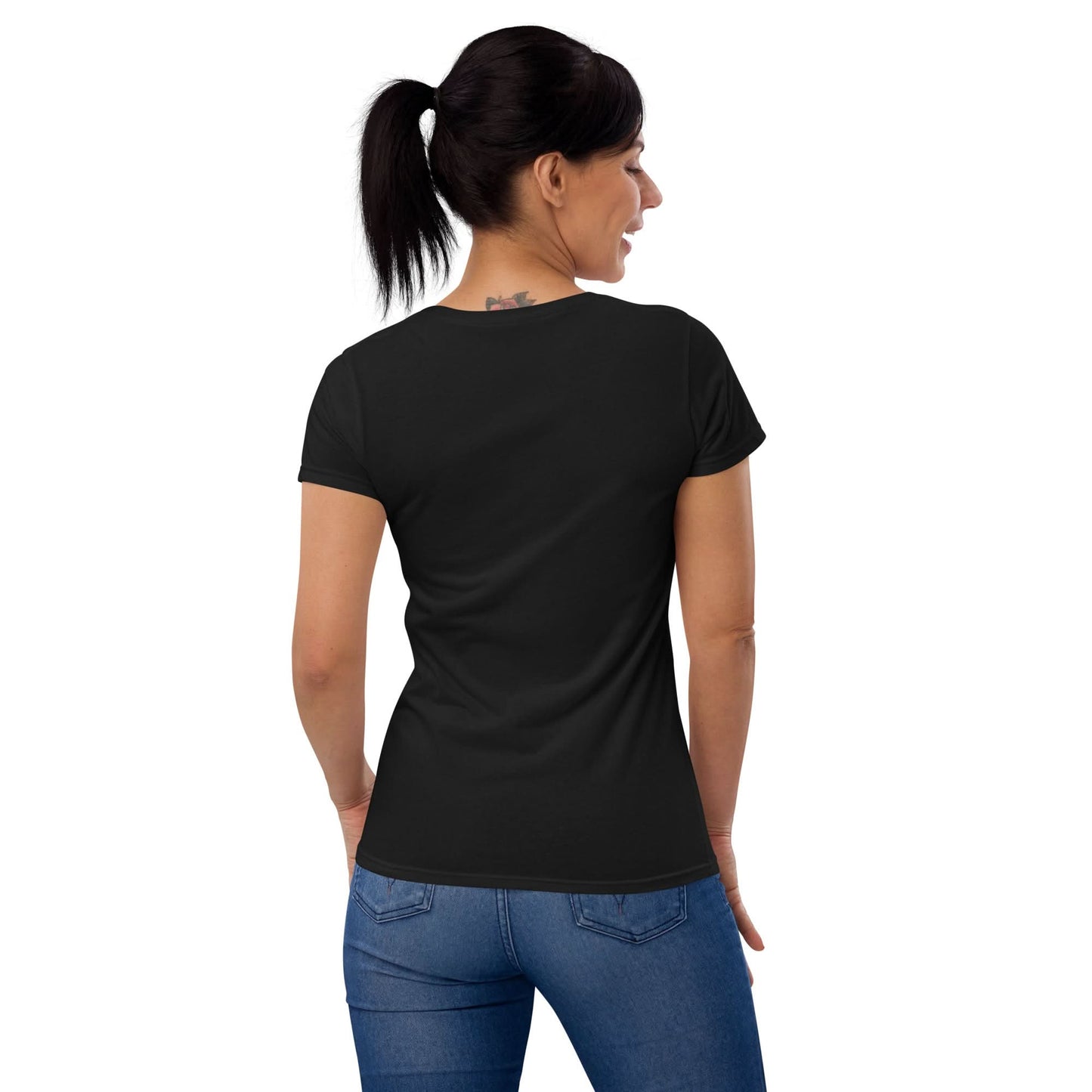 Women's short sleeve t-shirt