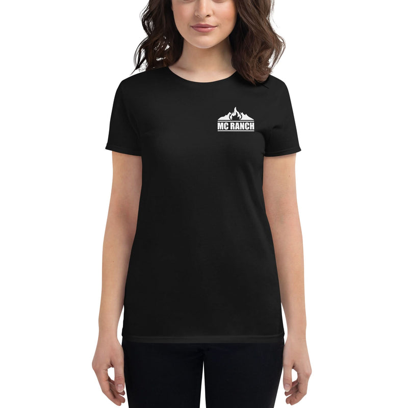 Women's short sleeve t-shirt