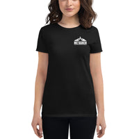 Thumbnail for Women's short sleeve t-shirt